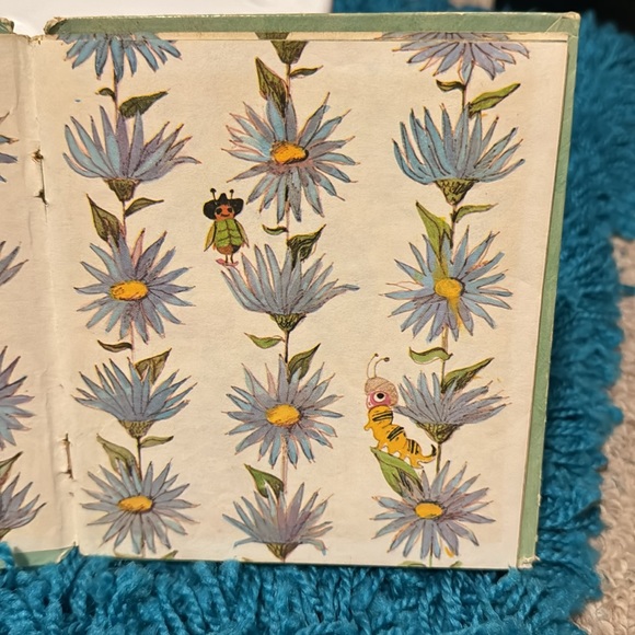 🎉2/$15🎉Diddle Daddle Duckling, hardcover, 1971 - Picture 5 of 12